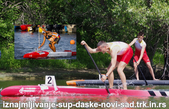 SUP Majski Kup Novi Sad dule gaci
